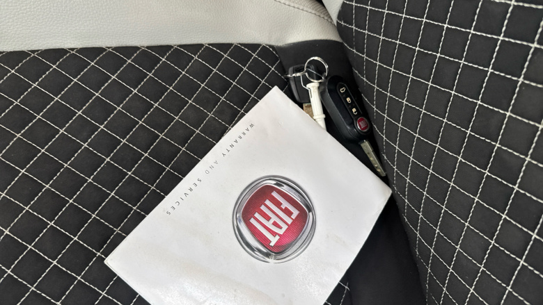 Fiat 500 1.0 Mild Hybrid Star 2dr Petrol Convertible